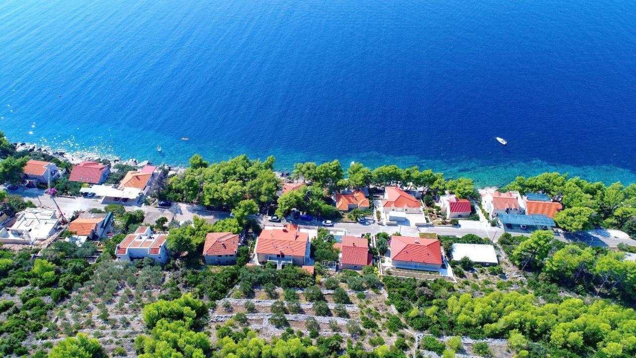 Seaside Apartments Markota Blato  Eksteriør bilde
